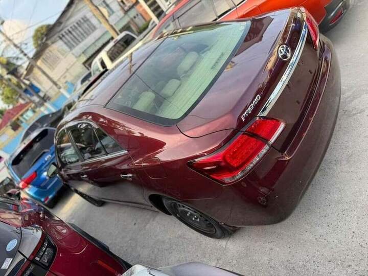 2016 Toyota Premio for sale at TriStone Auto, Georgetown Guyana &mdash; photo 4 of 8