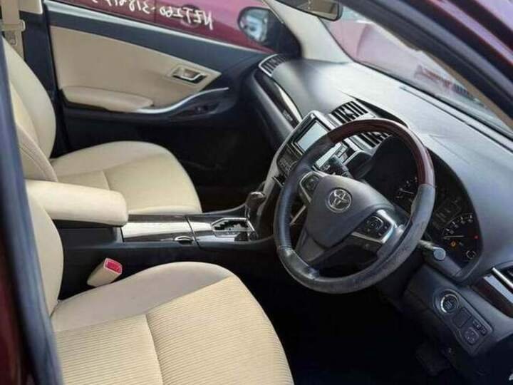 2016 Toyota Premio for sale at TriStone Auto, Georgetown Guyana &mdash; photo 6 of 8