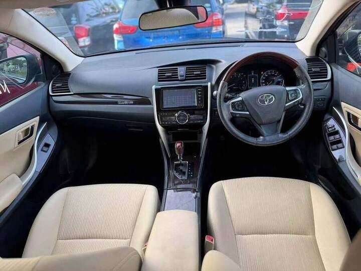 2016 Toyota Premio for sale at TriStone Auto, Georgetown Guyana &mdash; photo 7 of 8