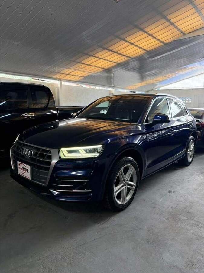 2017 Audi Q5 for sale at TriStone Auto, Georgetown Guyana