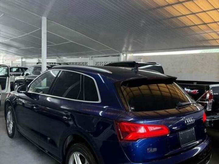 2017 Audi Q5 for sale at TriStone Auto, Georgetown Guyana &mdash; photo 3 of 8
