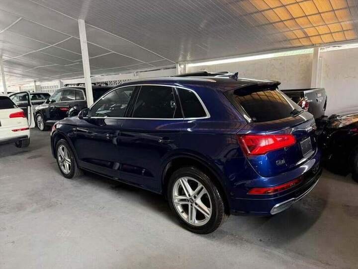2017 Audi Q5 for sale at TriStone Auto, Georgetown Guyana &mdash; photo 4 of 8