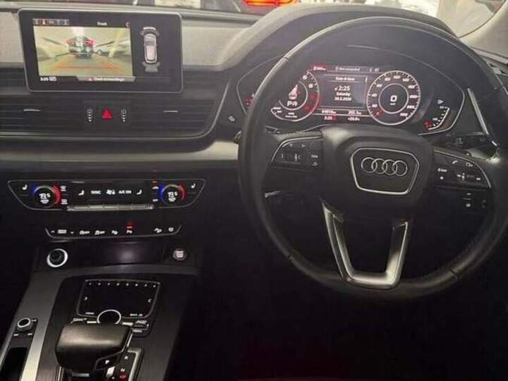 2017 Audi Q5 for sale at TriStone Auto, Georgetown Guyana &mdash; photo 6 of 8