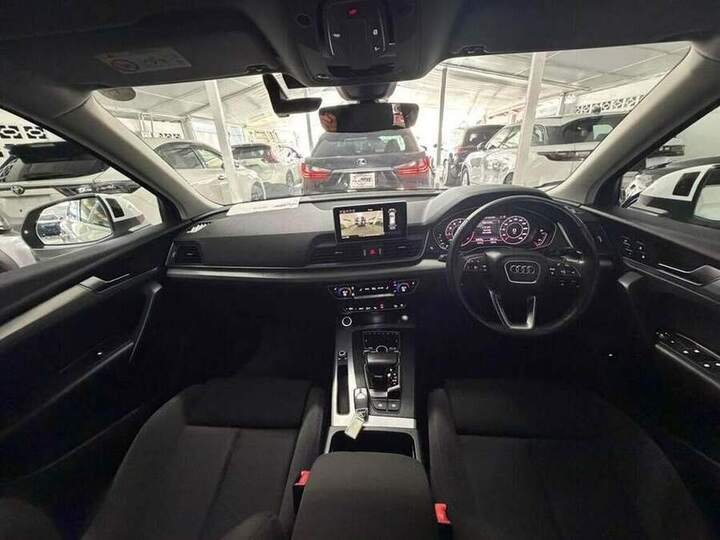 2017 Audi Q5 for sale at TriStone Auto, Georgetown Guyana &mdash; photo 8 of 8