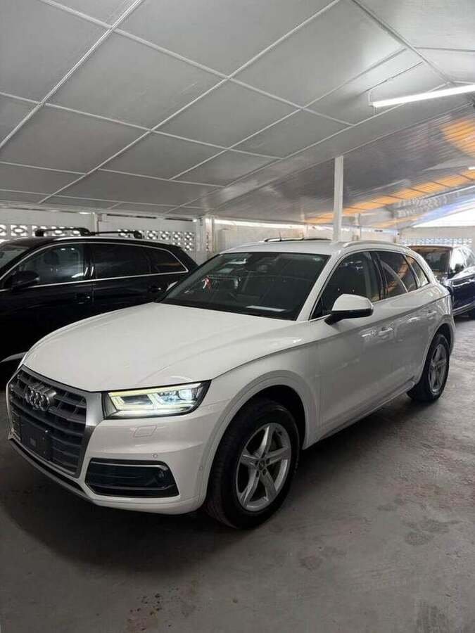 2017 Audi Q5 for sale at TriStone Auto, Georgetown Guyana