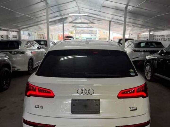2017 Audi Q5 for sale at TriStone Auto, Georgetown Guyana &mdash; photo 6 of 10