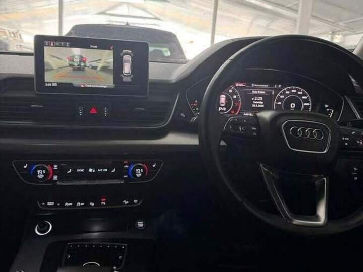 2017 Audi Q5 for sale at TriStone Auto, Georgetown Guyana &mdash; photo 8 of 10