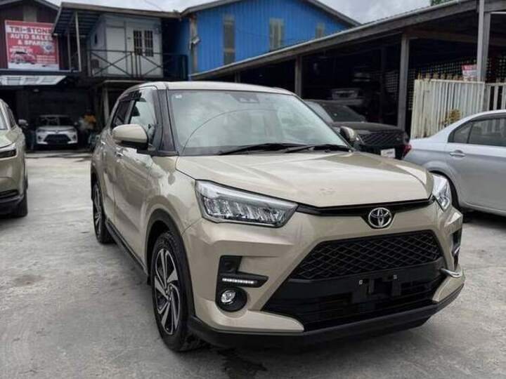 2020 Toyota Raize for sale in Georgetown, Guyana