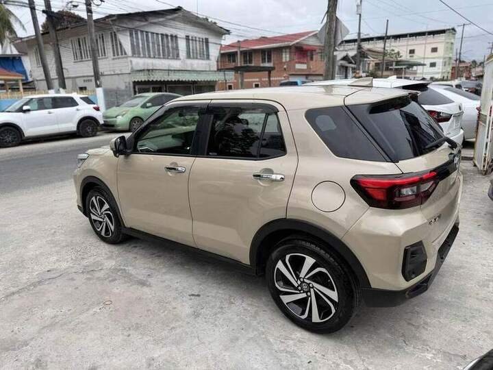 2020 Toyota Raize for sale at TriStone Auto, Georgetown Guyana &mdash; photo 5 of 10