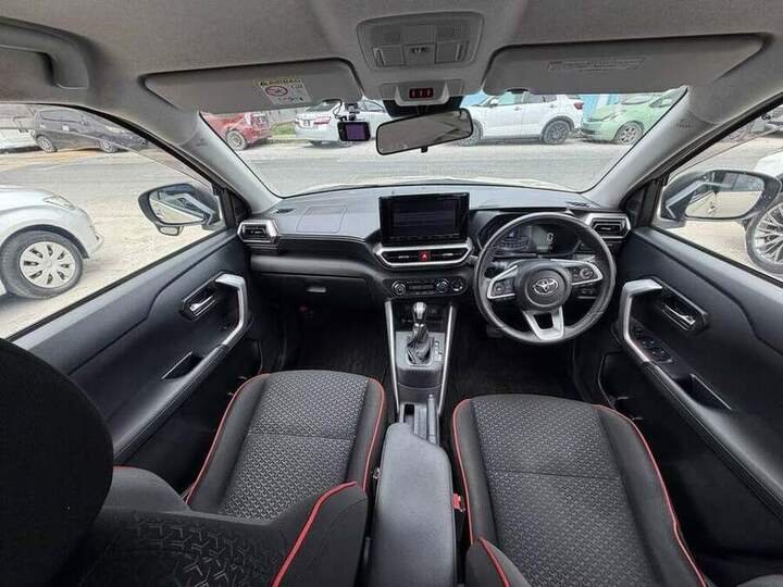 2020 Toyota Raize for sale at TriStone Auto, Georgetown Guyana &mdash; photo 7 of 10