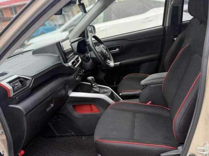 2020 Toyota Raize for sale at TriStone Auto, Georgetown Guyana &mdash; photo 8 of 10