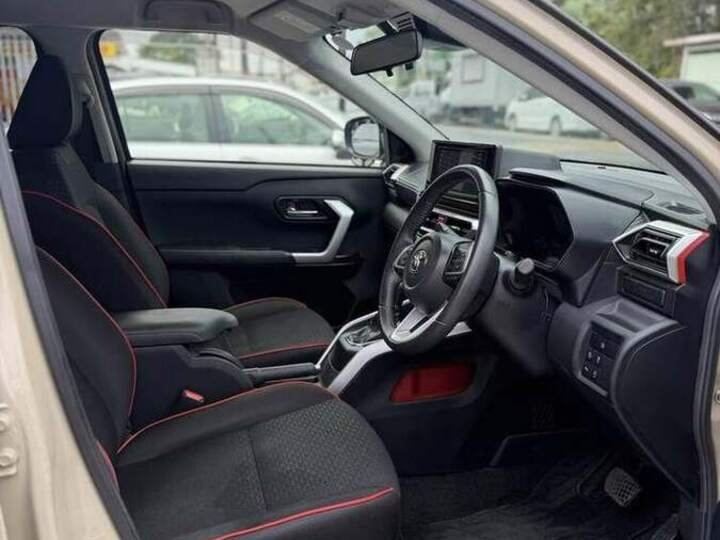2020 Toyota Raize for sale at TriStone Auto, Georgetown Guyana &mdash; photo 9 of 10