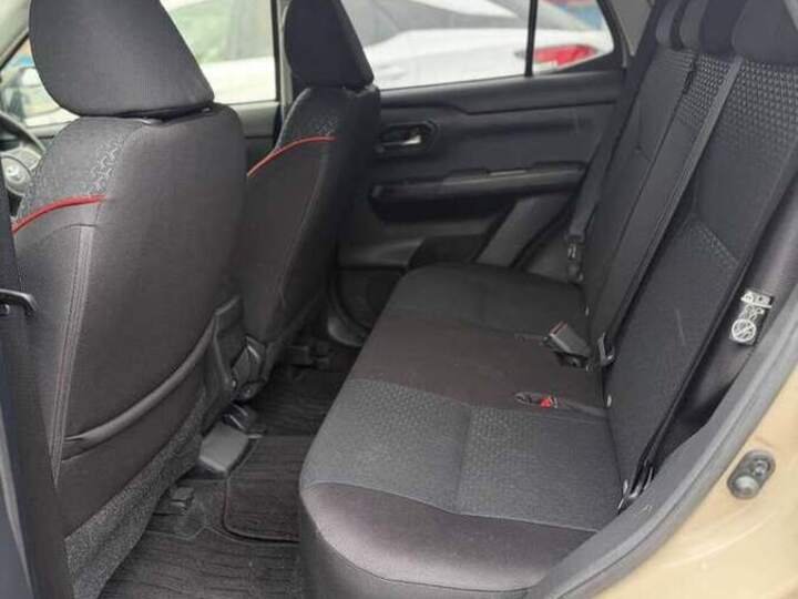 2020 Toyota Raize for sale at TriStone Auto, Georgetown Guyana &mdash; photo 10 of 10