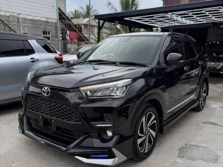 2020 Toyota Raize for sale at TriStone Auto, Georgetown Guyana &mdash; photo 1 of 9