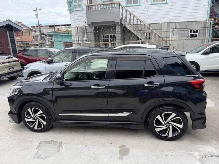 2020 Toyota Raize for sale at TriStone Auto, Georgetown Guyana &mdash; photo 6 of 9