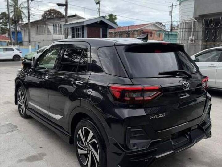 2020 Toyota Raize for sale at TriStone Auto, Georgetown Guyana &mdash; photo 7 of 9