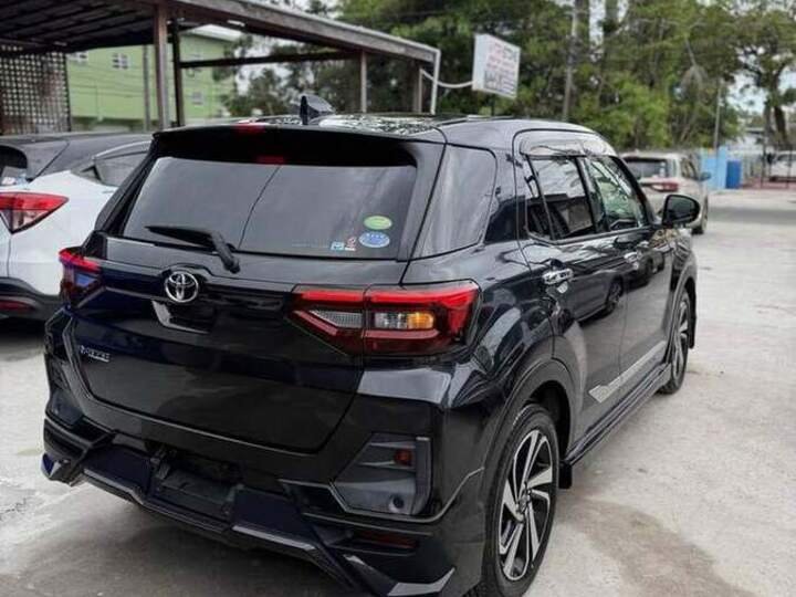2020 Toyota Raize for sale at TriStone Auto, Georgetown Guyana &mdash; photo 9 of 9