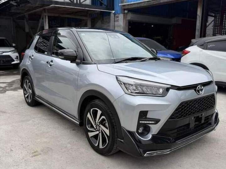 2020 Toyota Raize for sale in Georgetown, Guyana