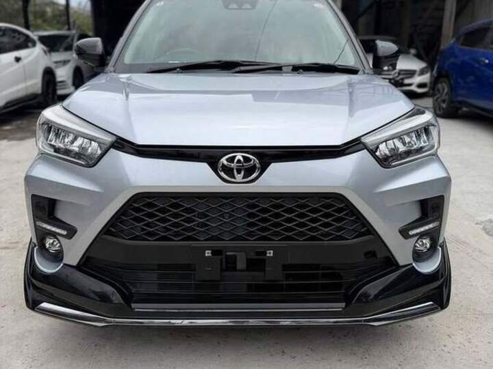 2020 Toyota Raize for sale at TriStone Auto, Georgetown Guyana &mdash; photo 3 of 9
