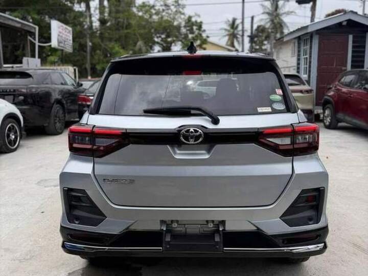 2020 Toyota Raize for sale at TriStone Auto, Georgetown Guyana &mdash; photo 6 of 9
