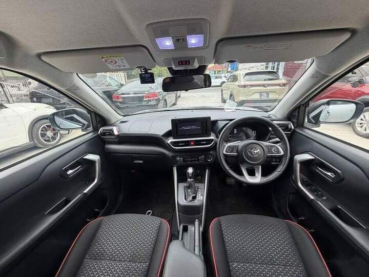 2020 Toyota Raize for sale at TriStone Auto, Georgetown Guyana &mdash; photo 7 of 9