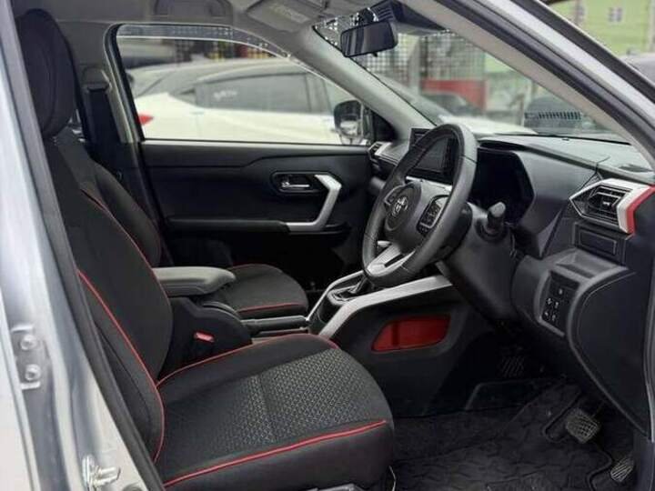 2020 Toyota Raize for sale at TriStone Auto, Georgetown Guyana &mdash; photo 8 of 9