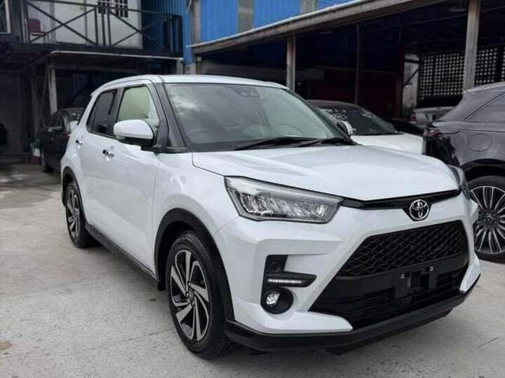 2020 Toyota Raize for sale in Georgetown, Guyana