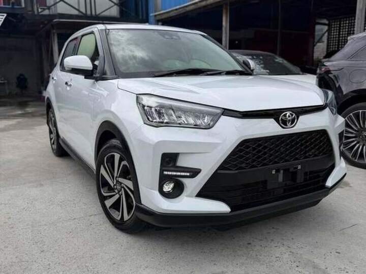 2020 Toyota Raize for sale at TriStone Auto, Georgetown Guyana &mdash; photo 4 of 6