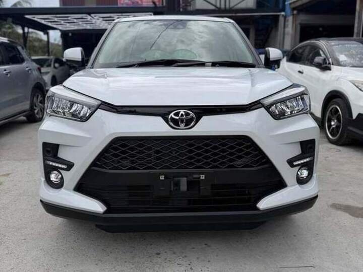 2020 Toyota Raize for sale at TriStone Auto, Georgetown Guyana &mdash; photo 5 of 6