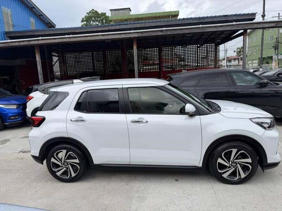 2020 Toyota Raize for sale at TriStone Auto, Georgetown Guyana