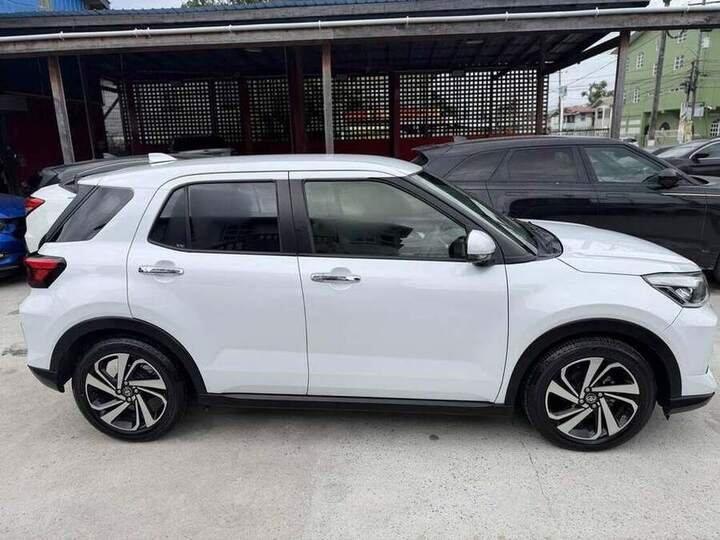 2020 Toyota Raize for sale at TriStone Auto, Georgetown Guyana &mdash; photo 2 of 8