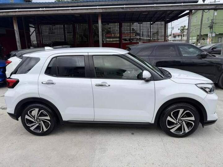 2020 Toyota Raize for sale at TriStone Auto, Georgetown Guyana &mdash; photo 3 of 8