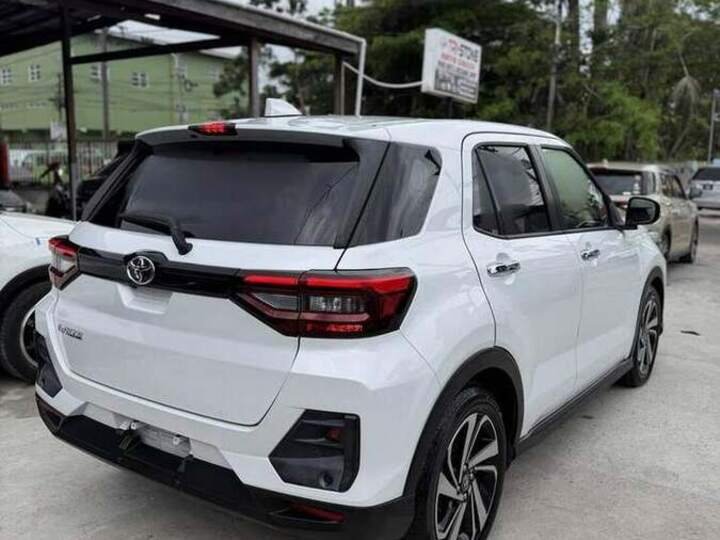 2020 Toyota Raize for sale at TriStone Auto, Georgetown Guyana &mdash; photo 4 of 8
