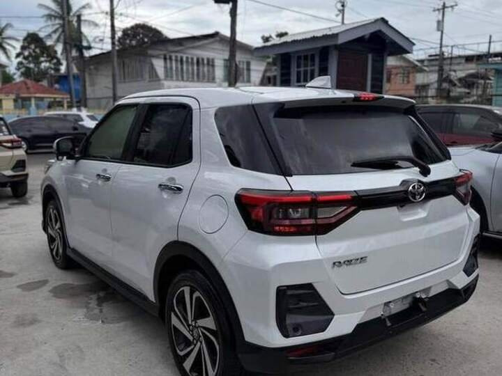 2020 Toyota Raize for sale at TriStone Auto, Georgetown Guyana &mdash; photo 5 of 8
