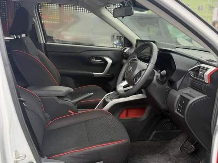 2020 Toyota Raize for sale at TriStone Auto, Georgetown Guyana &mdash; photo 7 of 8