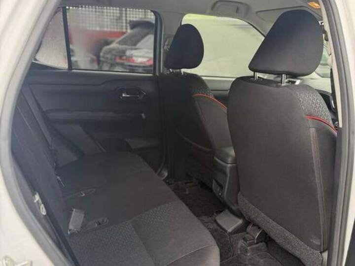 2020 Toyota Raize for sale at TriStone Auto, Georgetown Guyana &mdash; photo 8 of 8