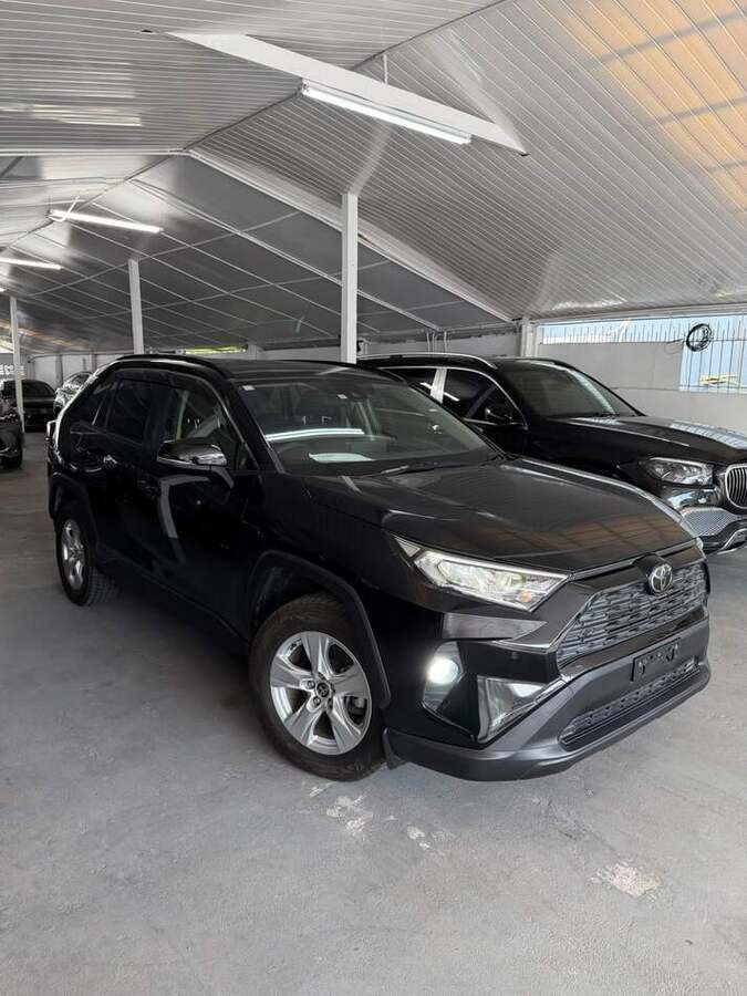 2020 Toyota RAV4 for sale at TriStone Auto, Georgetown Guyana