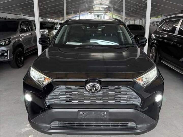 2020 Toyota RAV4 for sale at TriStone Auto, Georgetown Guyana &mdash; photo 2 of 8