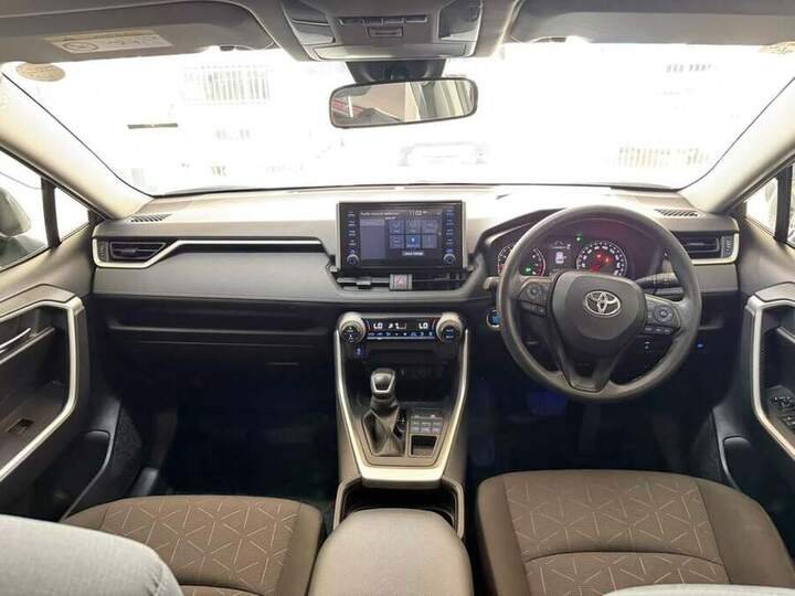 2020 Toyota RAV4 for sale at TriStone Auto, Georgetown Guyana &mdash; photo 5 of 8
