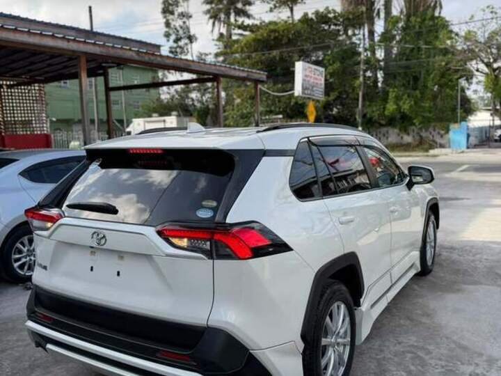 2020 Toyota RAV4 for sale at TriStone Auto, Georgetown Guyana &mdash; photo 6 of 13