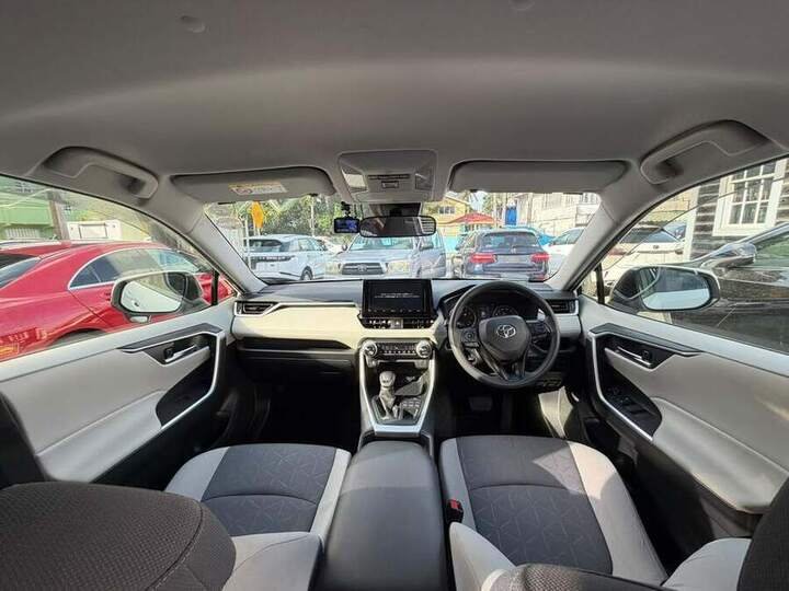 2020 Toyota RAV4 for sale at TriStone Auto, Georgetown Guyana &mdash; photo 10 of 13