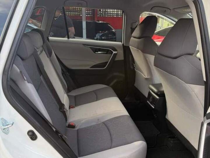 2020 Toyota RAV4 for sale at TriStone Auto, Georgetown Guyana &mdash; photo 12 of 13