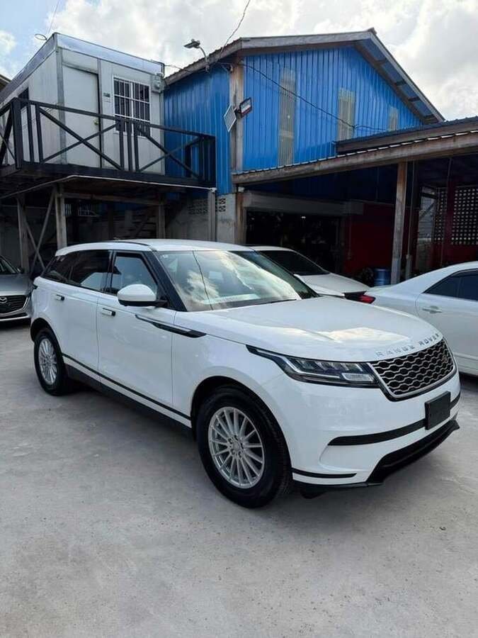2017 Land Rover Range Rover Velar for sale at TriStone Auto, Georgetown Guyana