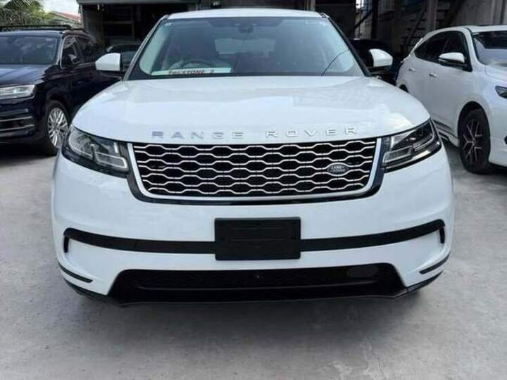 2017 Land Rover Range Rover Velar for sale at TriStone Auto, Georgetown Guyana &mdash; photo 2 of 10