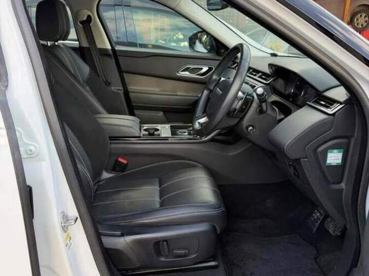 2017 Land Rover Range Rover Velar for sale at TriStone Auto, Georgetown Guyana &mdash; photo 8 of 10