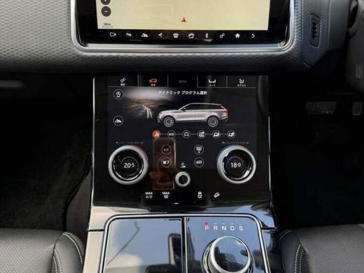 2017 Land Rover Range Rover Velar for sale at TriStone Auto, Georgetown Guyana &mdash; photo 9 of 10