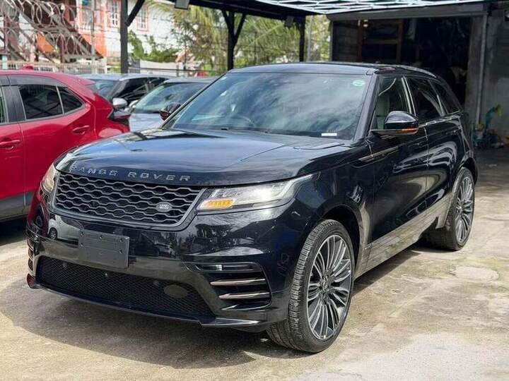 2018 Land Rover Range Rover Velar R-Dynamic for sale at TriStone Auto, Georgetown Guyana &mdash; photo 2 of 9