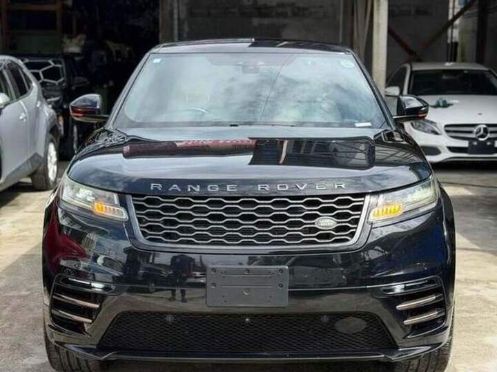 2018 Land Rover Range Rover Velar R-Dynamic for sale at TriStone Auto, Georgetown Guyana &mdash; photo 3 of 9