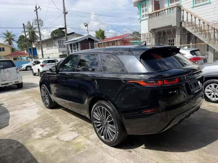 2018 Land Rover Range Rover Velar R-Dynamic for sale at TriStone Auto, Georgetown Guyana &mdash; photo 4 of 9