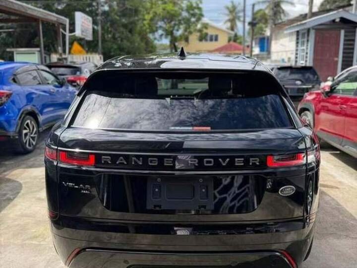 2018 Land Rover Range Rover Velar R-Dynamic for sale at TriStone Auto, Georgetown Guyana &mdash; photo 6 of 9